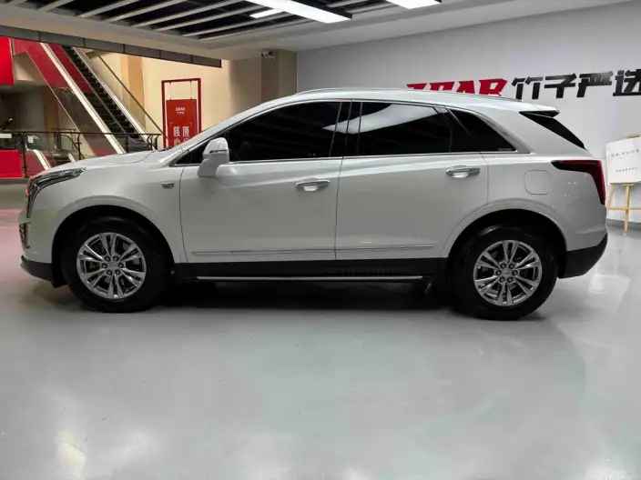 Cadillac XT5 2022 Model 2.0T 2WD Luxury Model – фото 4