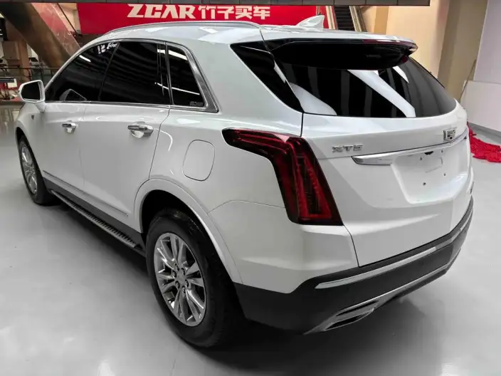 Cadillac XT5 2022 Model 2.0T 2WD Luxury Model – фото 5