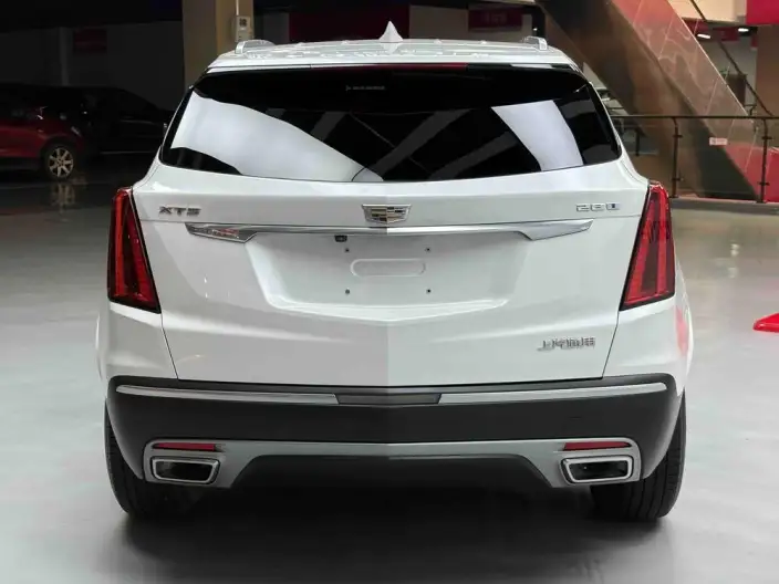 Cadillac XT5 2022 Model 2.0T 2WD Luxury Model – фото 6