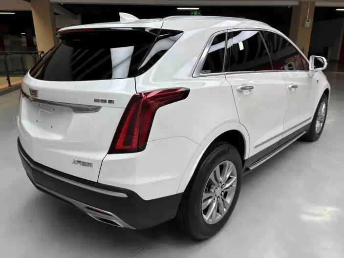 Cadillac XT5 2022 Model 2.0T 2WD Luxury Model – фото 7