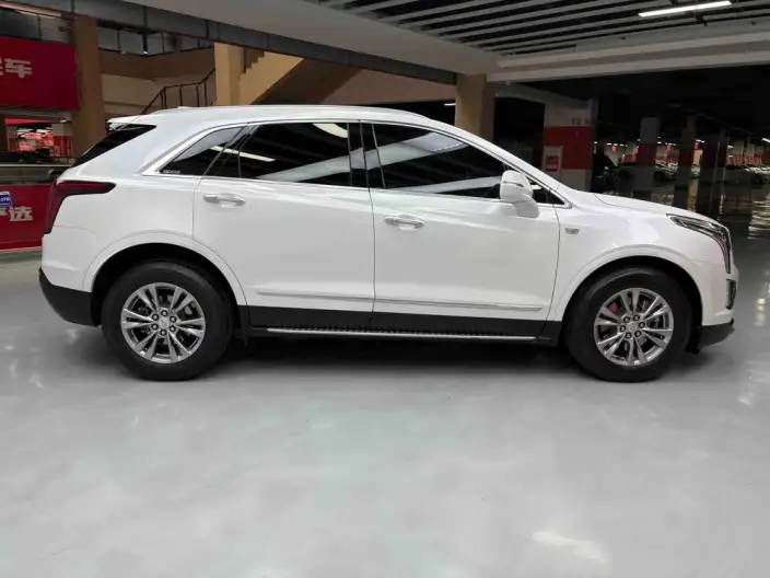Cadillac XT5 2022 Model 2.0T 2WD Luxury Model – фото 8