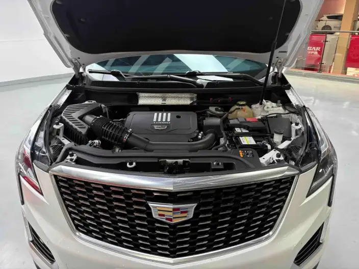 Cadillac XT5 2022 Model 2.0T 2WD Luxury Model – фото 10