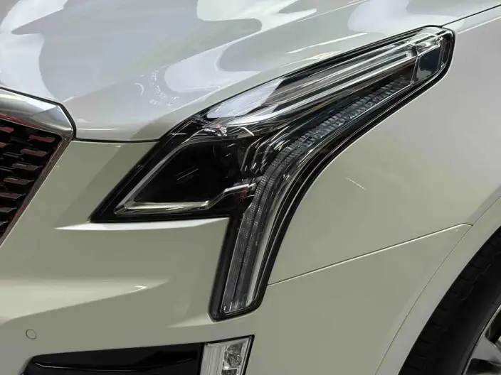 Cadillac XT5 2022 Model 2.0T 2WD Luxury Model – фото 12