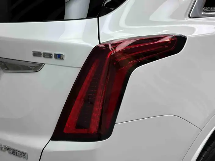 Cadillac XT5 2022 Model 2.0T 2WD Luxury Model – фото 13