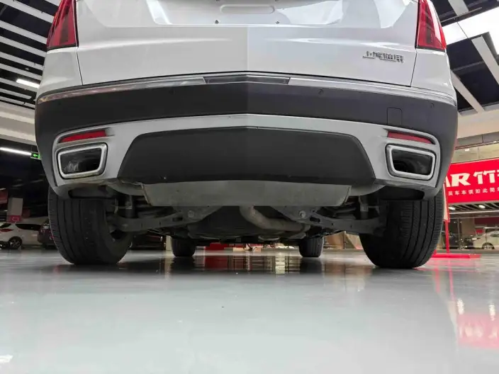 Cadillac XT5 2022 Model 2.0T 2WD Luxury Model – фото 14