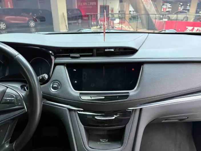Cadillac XT5 2022 Model 2.0T 2WD Luxury Model – фото 24