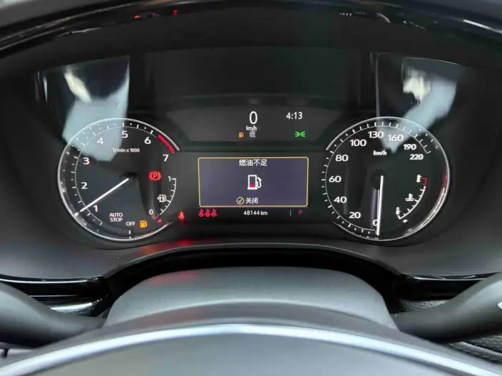 Cadillac XT5 2022 Model 2.0T 2WD Luxury Model – фото 29