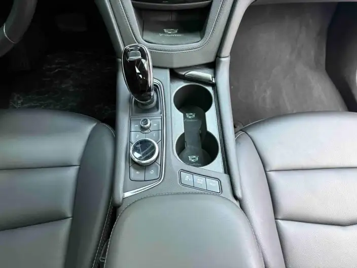 Cadillac XT5 2022 Model 2.0T 2WD Luxury Model – фото 31