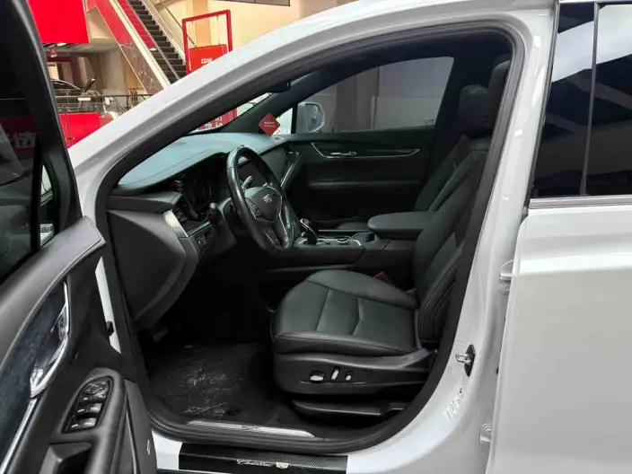 Cadillac XT5 2022 Model 2.0T 2WD Luxury Model – фото 33