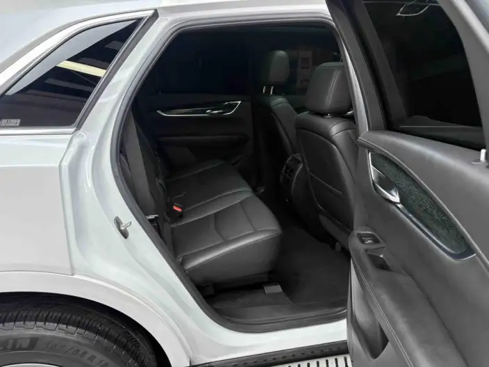 Cadillac XT5 2022 Model 2.0T 2WD Luxury Model – фото 35