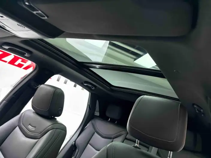 Cadillac XT5 2022 Model 2.0T 2WD Luxury Model – фото 36