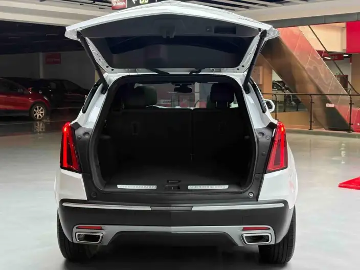 Cadillac XT5 2022 Model 2.0T 2WD Luxury Model – фото 40