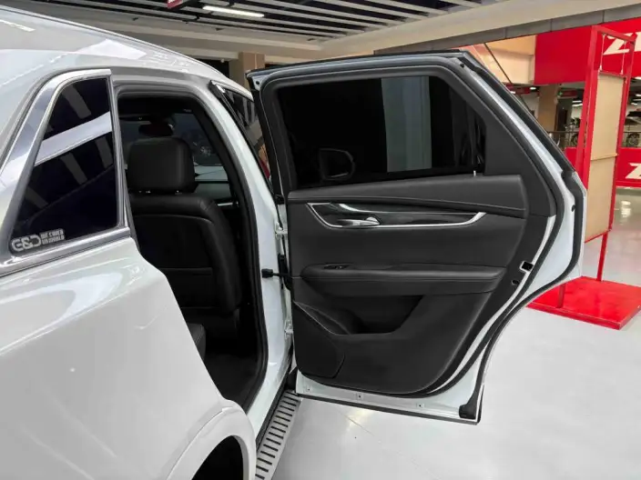 Cadillac XT5 2022 Model 2.0T 2WD Luxury Model – фото 41