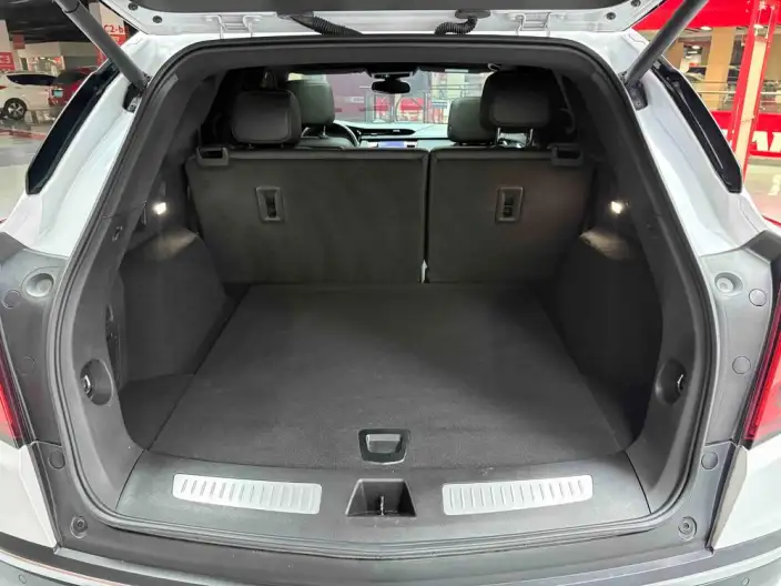 Cadillac XT5 2022 Model 2.0T 2WD Luxury Model – фото 42