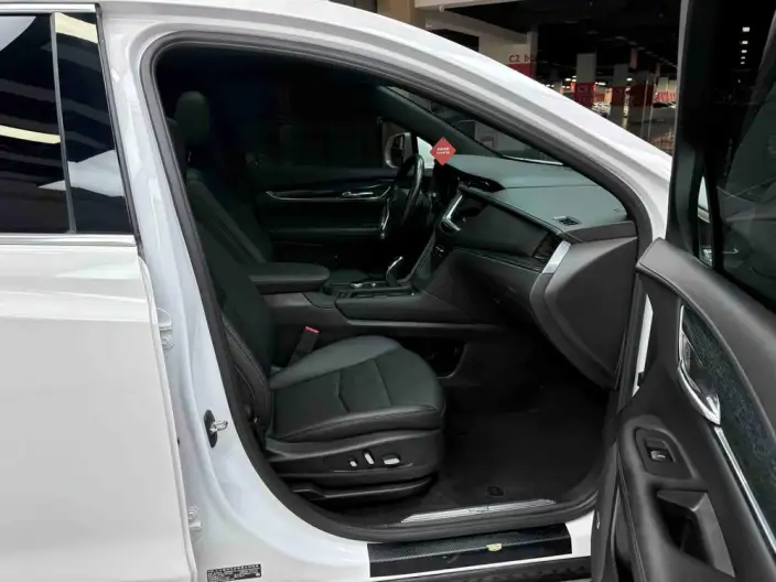 Cadillac XT5 2022 Model 2.0T 2WD Luxury Model – фото 43