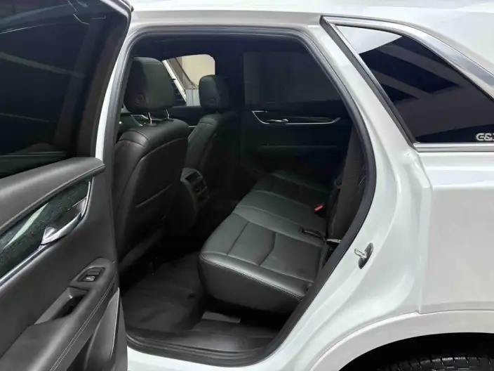 Cadillac XT5 2022 Model 2.0T 2WD Luxury Model – фото 45