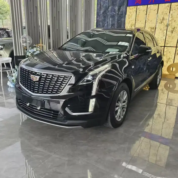 Cadillac XT5 2020 Model Facelift 28T 4WD Luxury Model – фото 1
