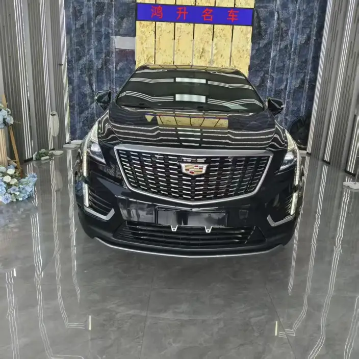 Cadillac XT5 2020 Model Facelift 28T 4WD Luxury Model – фото 2