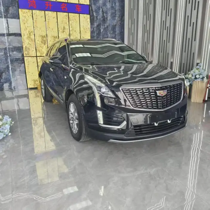 Cadillac XT5 2020 Model Facelift 28T 4WD Luxury Model – фото 3