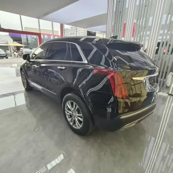 Cadillac XT5 2020 Model Facelift 28T 4WD Luxury Model – фото 4