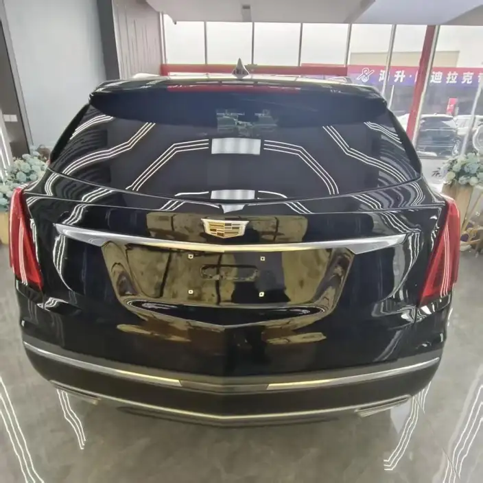 Cadillac XT5 2020 Model Facelift 28T 4WD Luxury Model – фото 5