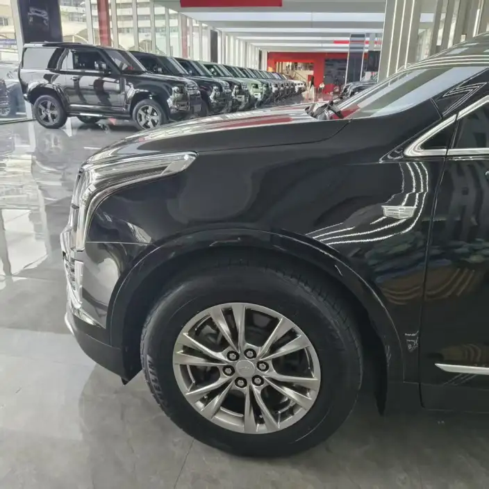 Cadillac XT5 2020 Model Facelift 28T 4WD Luxury Model – фото 8