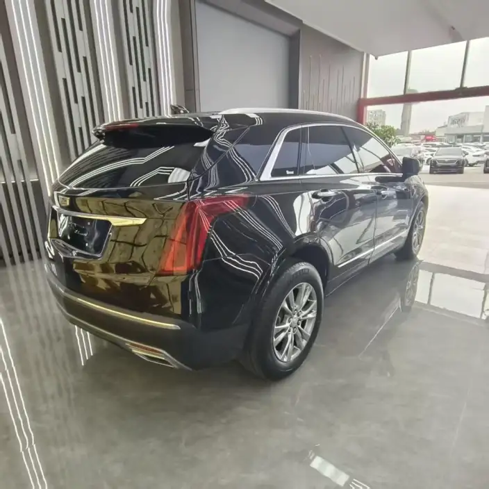 Cadillac XT5 2020 Model Facelift 28T 4WD Luxury Model – фото 11