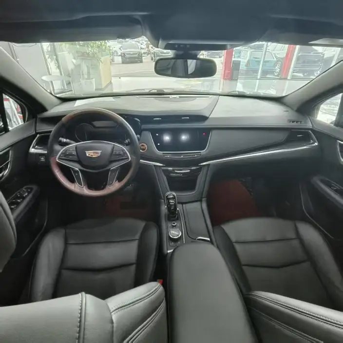 Cadillac XT5 2020 Model Facelift 28T 4WD Luxury Model – фото 12