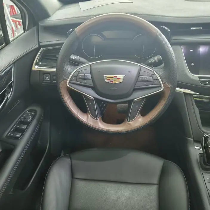 Cadillac XT5 2020 Model Facelift 28T 4WD Luxury Model – фото 13