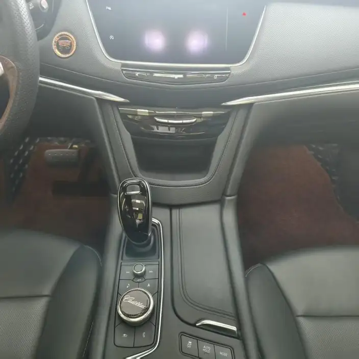 Cadillac XT5 2020 Model Facelift 28T 4WD Luxury Model – фото 14