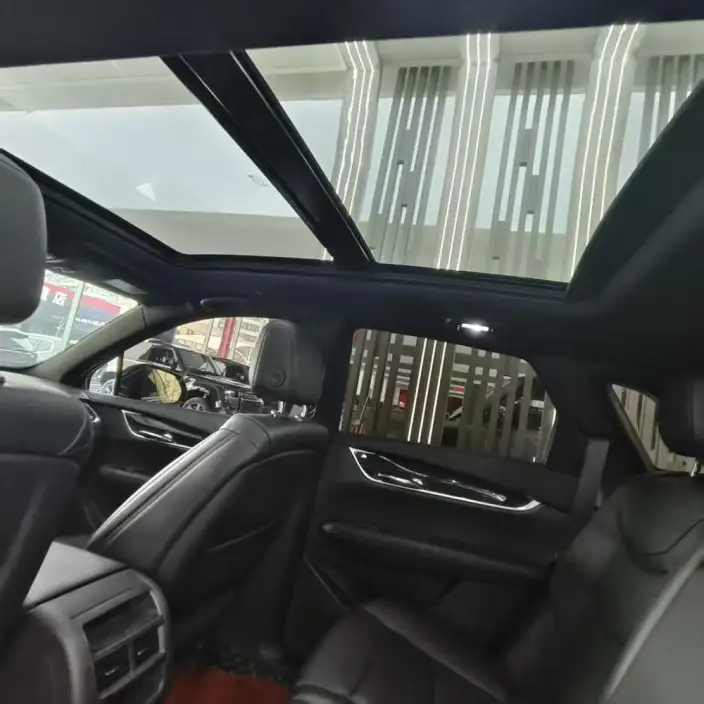 Cadillac XT5 2020 Model Facelift 28T 4WD Luxury Model – фото 15