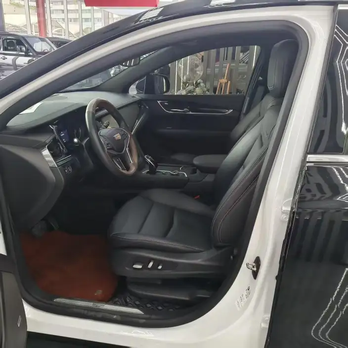 Cadillac XT5 2020 Model Facelift 28T 4WD Luxury Model – фото 16