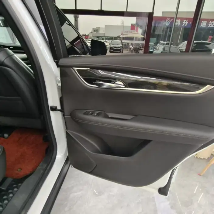 Cadillac XT5 2020 Model Facelift 28T 4WD Luxury Model – фото 20