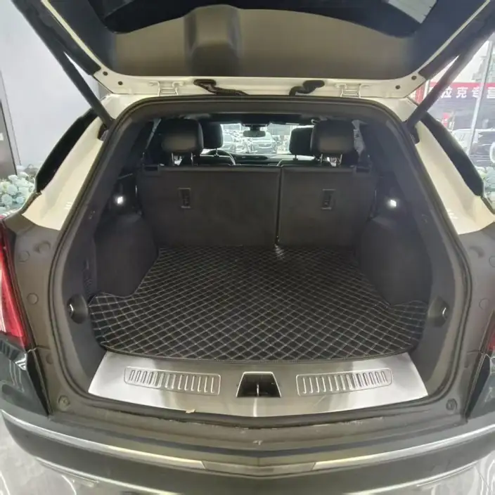 Cadillac XT5 2020 Model Facelift 28T 4WD Luxury Model – фото 21