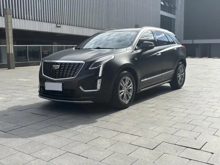 Cadillac XT5 2021 Model 28T Luxury Model – фото 1