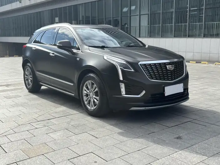 Cadillac XT5 2021 Model 28T Luxury Model – фото 2