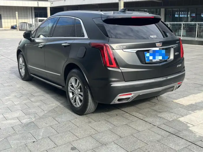 Cadillac XT5 2021 Model 28T Luxury Model – фото 3