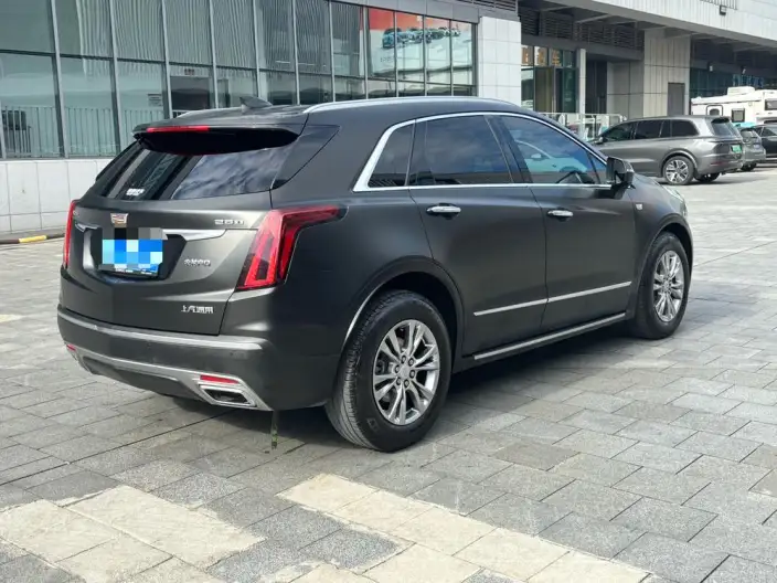 Cadillac XT5 2021 Model 28T Luxury Model – фото 4