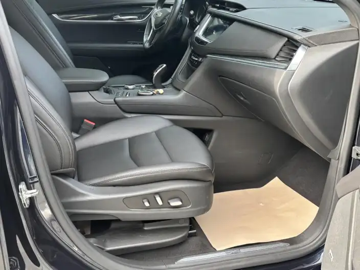 Cadillac XT5 2021 Model 28T Luxury Model – фото 5