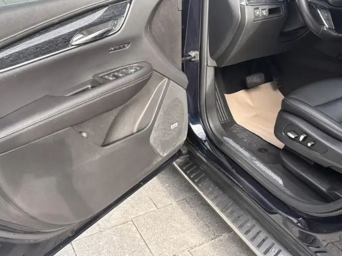 Cadillac XT5 2021 Model 28T Luxury Model – фото 7