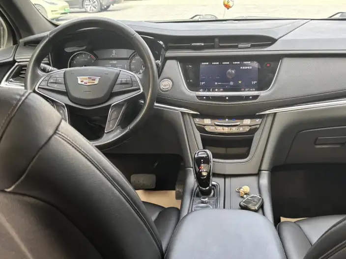 Cadillac XT5 2021 Model 28T Luxury Model – фото 8