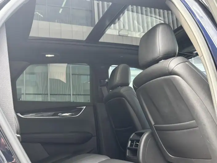 Cadillac XT5 2021 Model 28T Luxury Model – фото 11