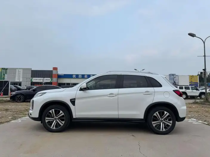 Mitsubishi ASX 2020 Model 2.0L CVT Smart collar Edition – фото 4