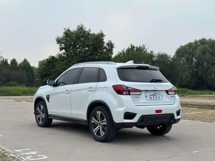 Mitsubishi ASX 2020 Model 2.0L CVT Smart collar Edition – фото 5
