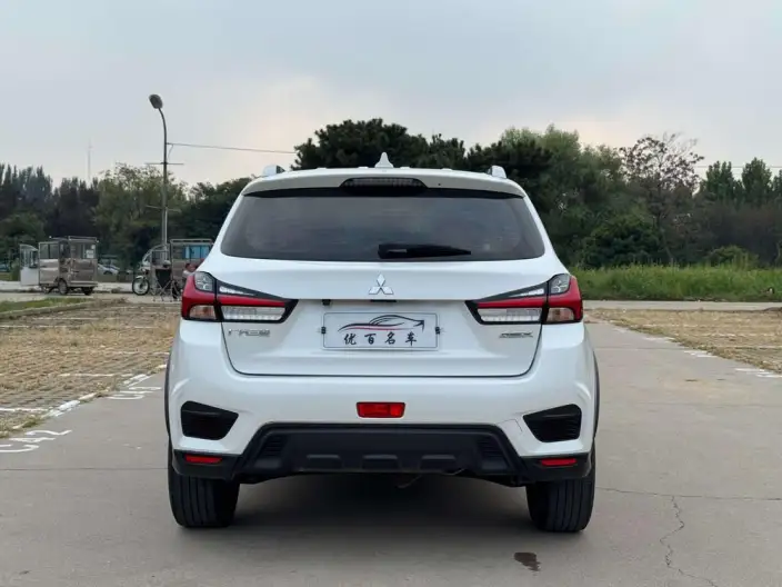 Mitsubishi ASX 2020 Model 2.0L CVT Smart collar Edition – фото 6