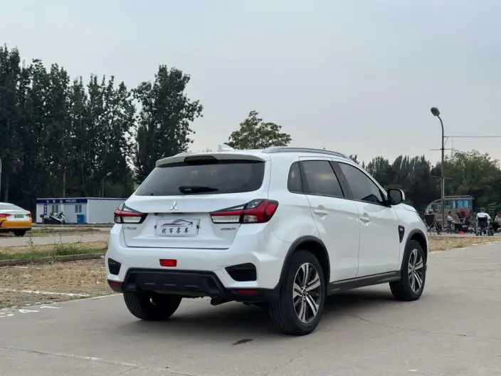 Mitsubishi ASX 2020 Model 2.0L CVT Smart collar Edition – фото 7