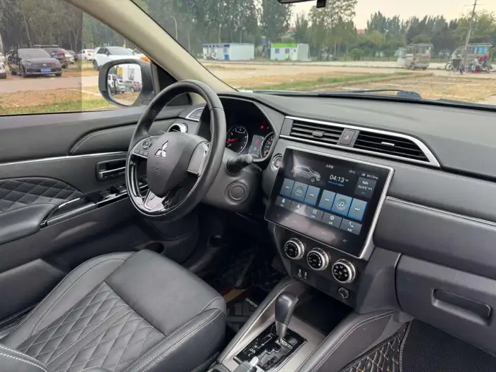 Mitsubishi ASX 2020 Model 2.0L CVT Smart collar Edition – фото 10