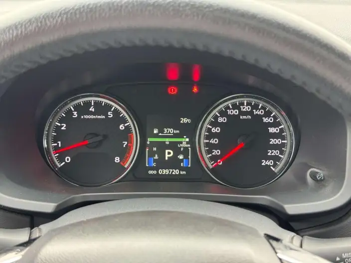 Mitsubishi ASX 2020 Model 2.0L CVT Smart collar Edition – фото 12