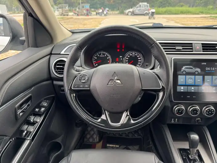Mitsubishi ASX 2020 Model 2.0L CVT Smart collar Edition – фото 13