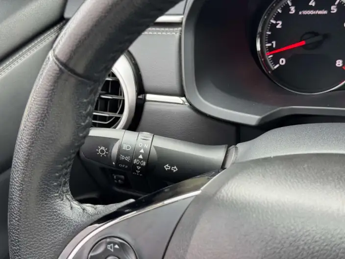 Mitsubishi ASX 2020 Model 2.0L CVT Smart collar Edition – фото 14